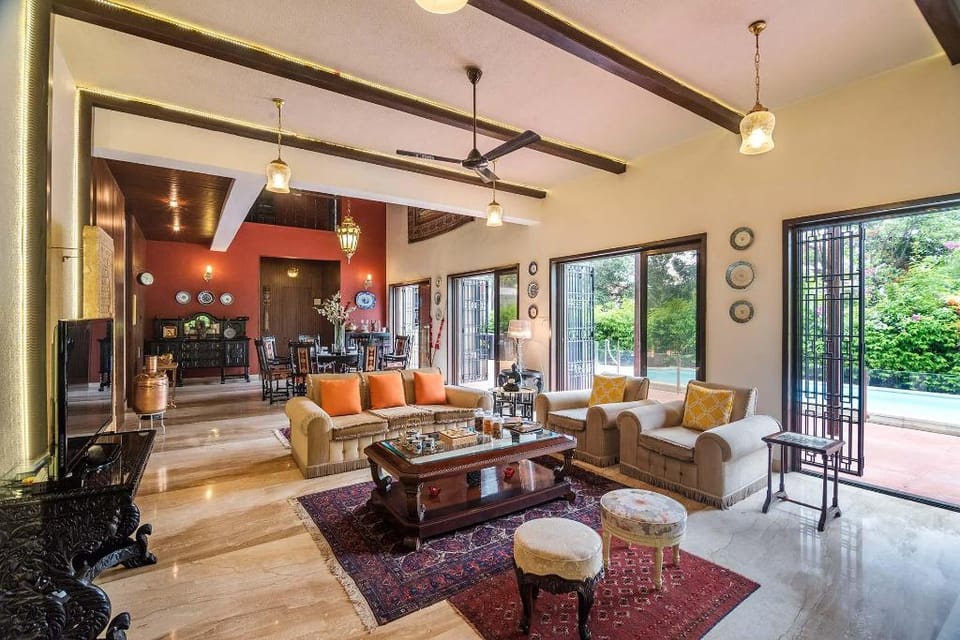 StayVista at Woodstone Villa Villa in Lonavla