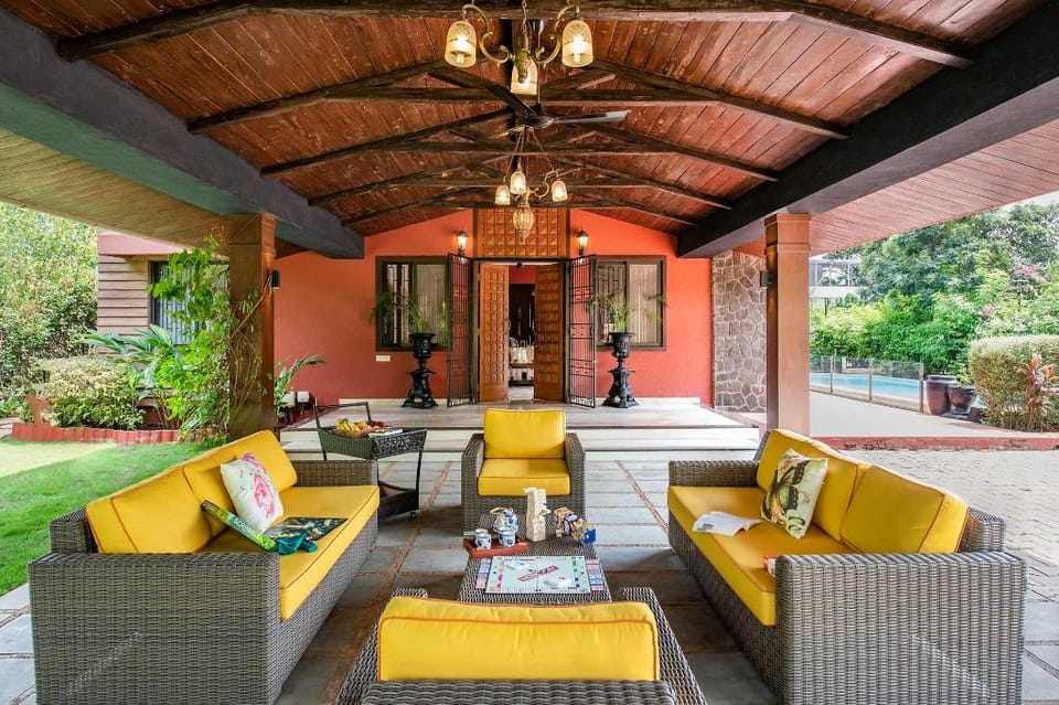 StayVista at Woodstone Villa Villa in Lonavla