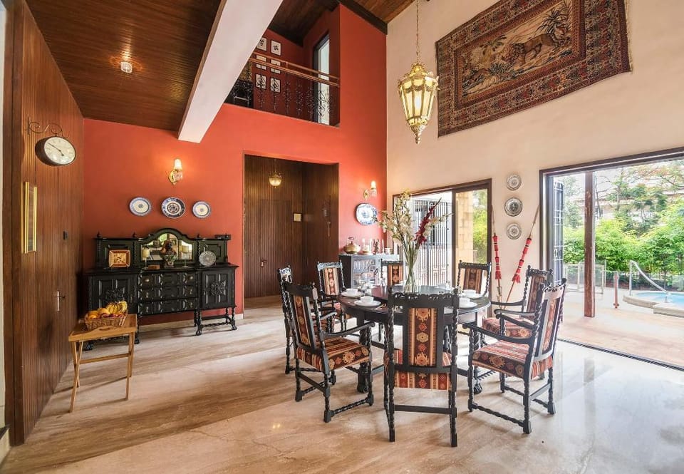 StayVista at Woodstone Villa Villa in Lonavla