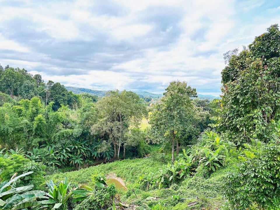 บ้านแม่ลายวิว Mae Lai View Vacation rental in Thailand