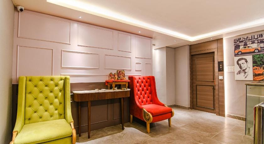 FabHotel Sivalika Inn - Near Howrah station Hotel in Kolkata