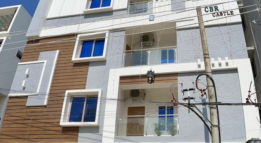 Tirupati Homestay - Shilparamam - 2BHK  apartment Apartment in Tirupati