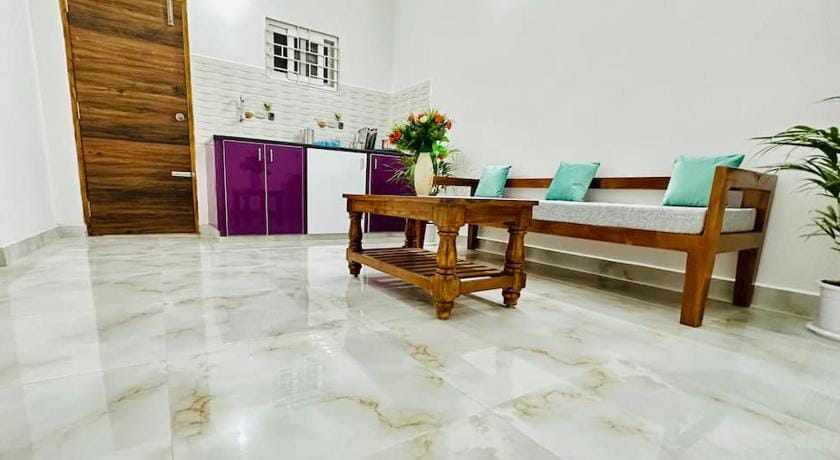 Tirupati Homestay - Shilparamam - 2BHK  apartment Apartment in Tirupati