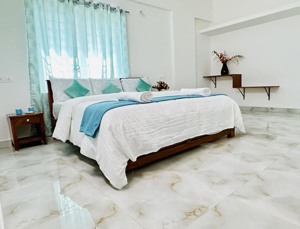 Tirupati Homestay - Shilparamam - 2BHK  apartment Apartment in Tirupati