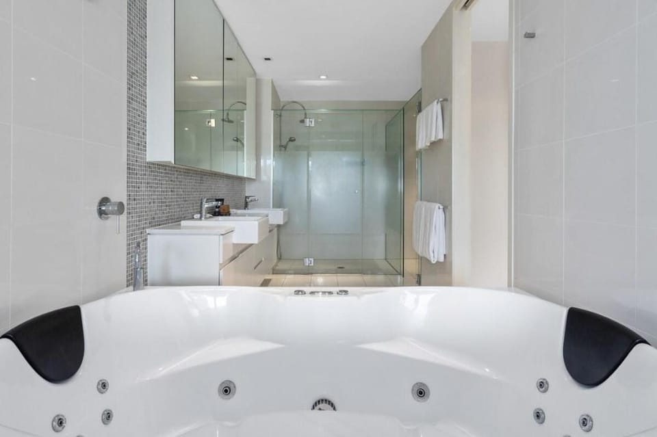 Parkside Bliss – 2BR Bali Resort in Kingscliff  Vacation rental in Kingscliff