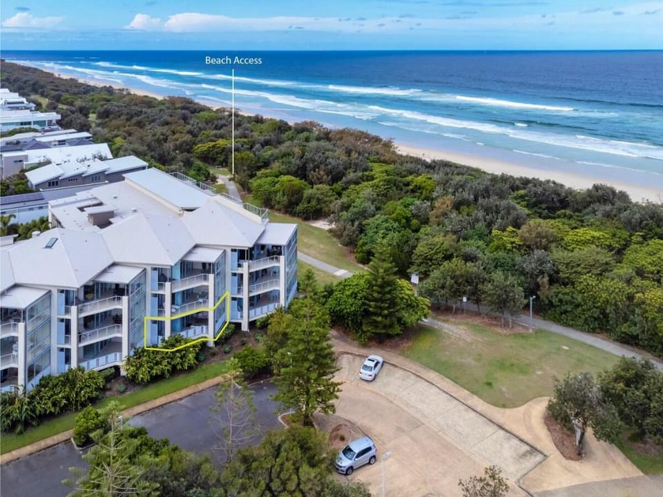 Parkside Bliss – 2BR Bali Resort in Kingscliff  Vacation rental in Kingscliff