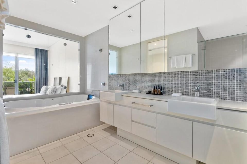 Parkside Bliss – 2BR Bali Resort in Kingscliff  Vacation rental in Kingscliff