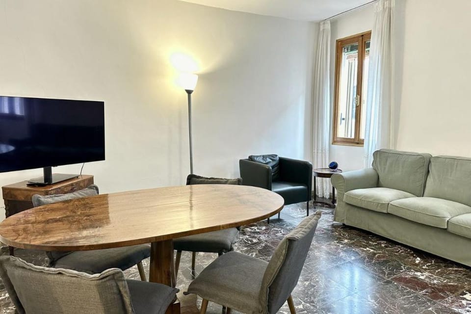 Ca De Sbiess Apartment in Lido di Venezia