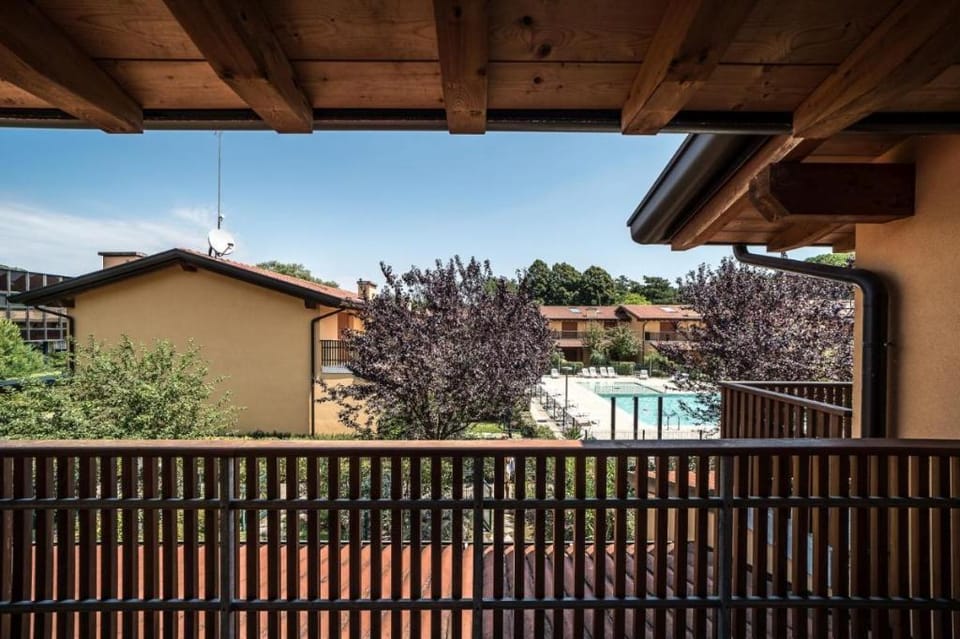Lovely apartment with private garden by Beahost Rentals Apartment in Lignano Sabbiadoro