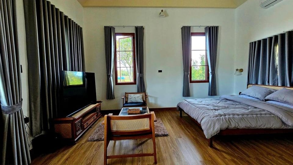 Sanders Corner Fishing Park & Resort Vacation rental in Laos