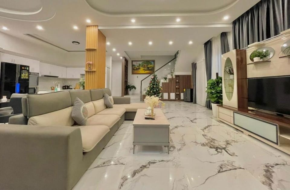 Villa Nằm Trên Đỉnh Đồi ngắm toàn cảnh Đà Lạt Villa in Dalat