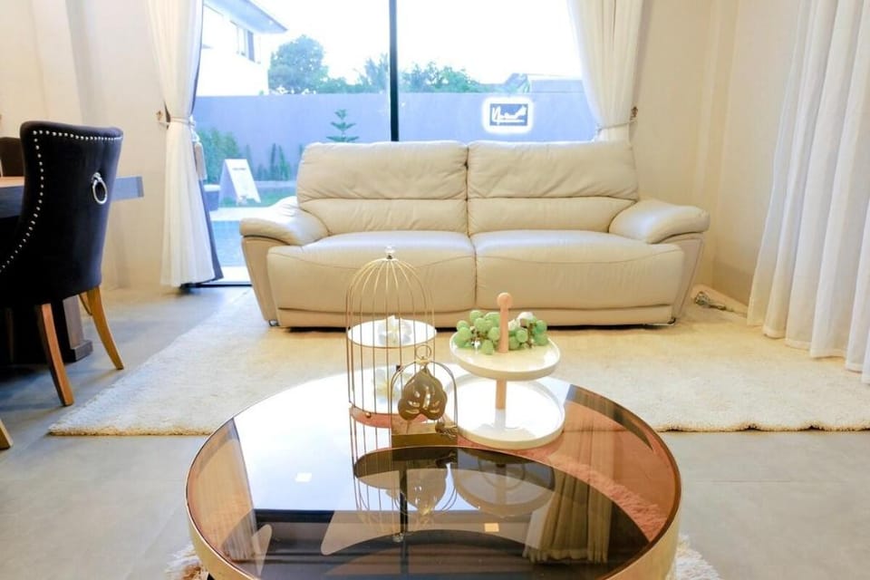 Natree Pool Villa Pattaya (6 Bedrooms) Villa in Pattaya City