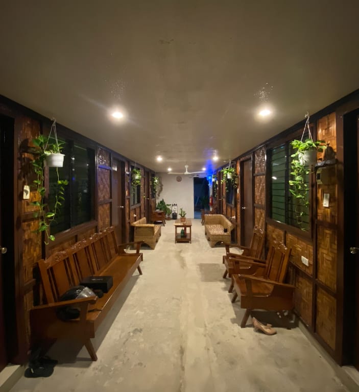Al Luz Homestay Apartment in General Luna