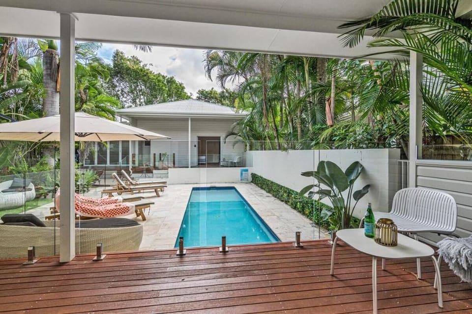 Cove Quarters - BEACH HOUSES OF BYRON Vacation rental in Byron Bay