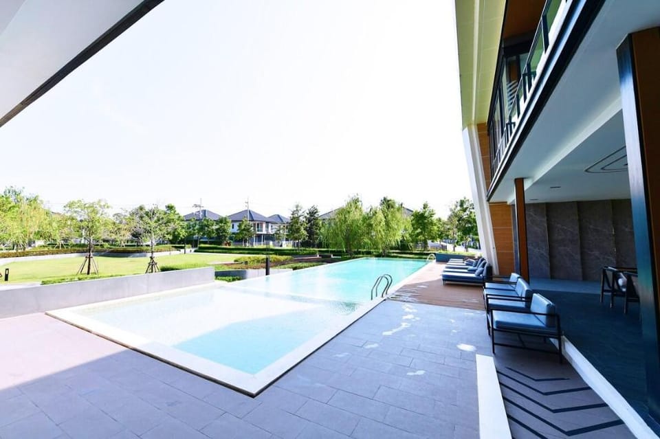 芭提雅菲凡庄园 Vacation rental in Chon Buri Changwat