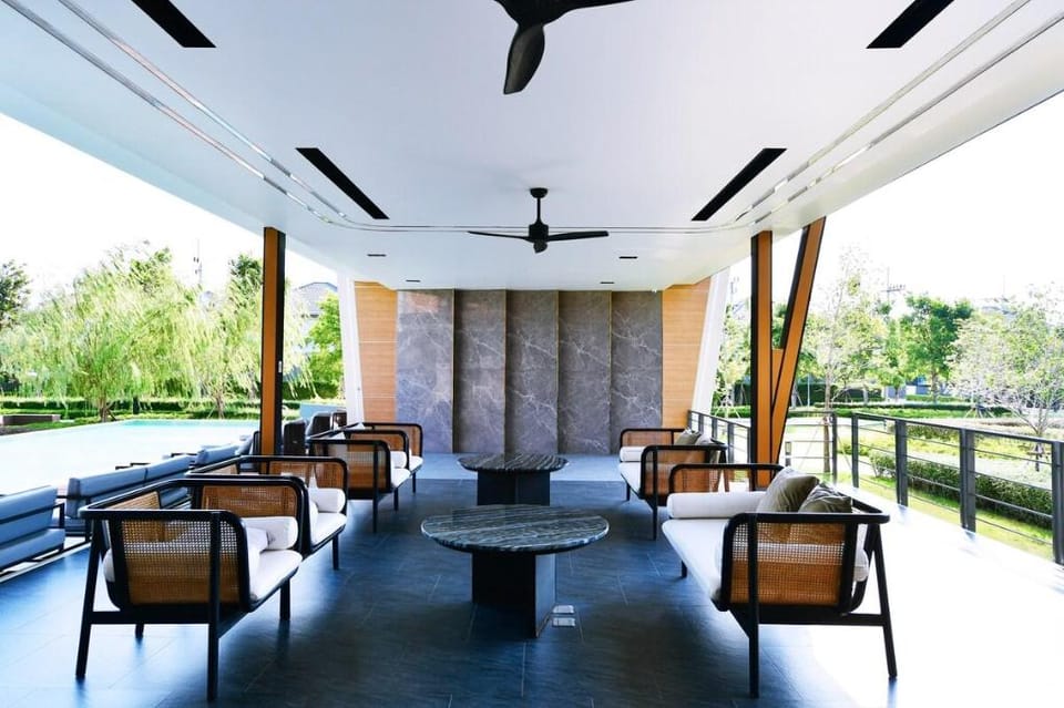 芭提雅菲凡庄园 Vacation rental in Chon Buri Changwat