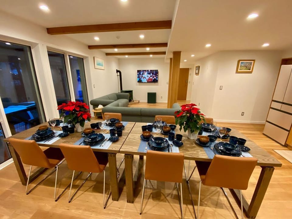 Snow Horizon Apartment in Hakuba
