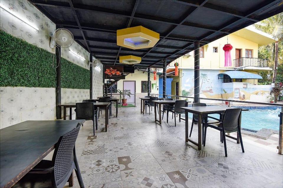 Via Jesant Valley Resort Hotel in Calangute