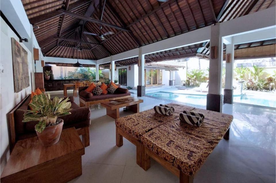 Peaceful 2 BR Private Pool Villa ZN21 Villa in Kuta