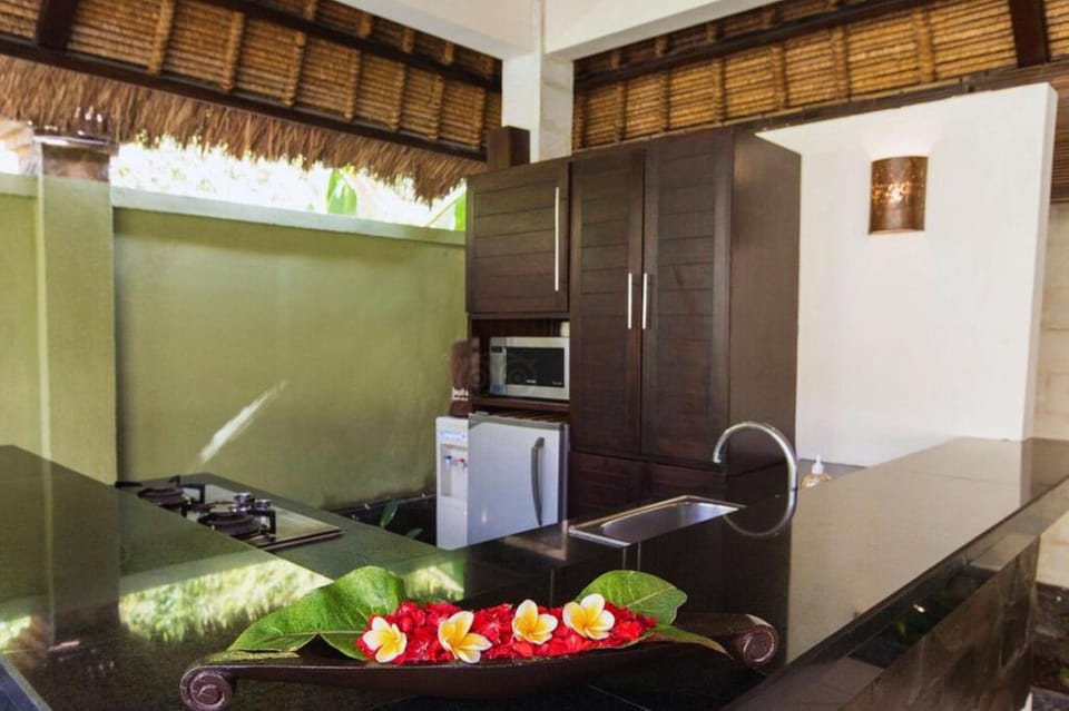 Peaceful 2 BR Private Pool Villa ZN21 Villa in Kuta