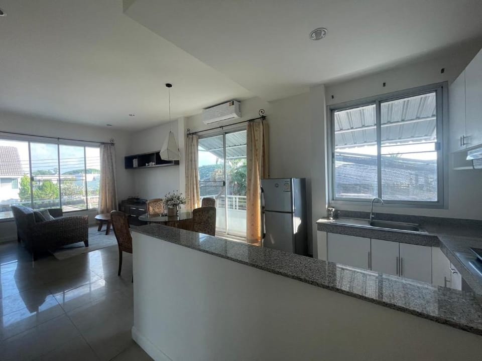 160sqm, Clean, Nearmackro, Airport, Mountainview Villa in Thailand