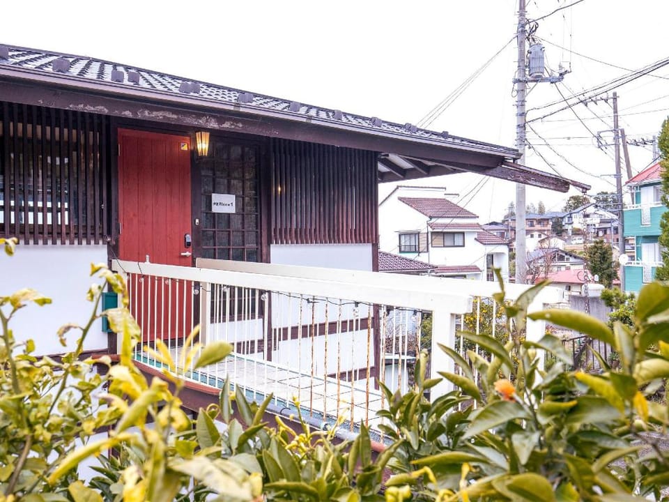 Izu Ricca1★Mt.Fuji view★1 group stay Villa in Shizuoka Prefecture
