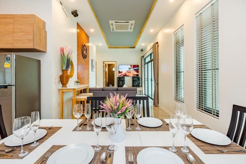 villa Me& you 4 Villa in Hua Hin District