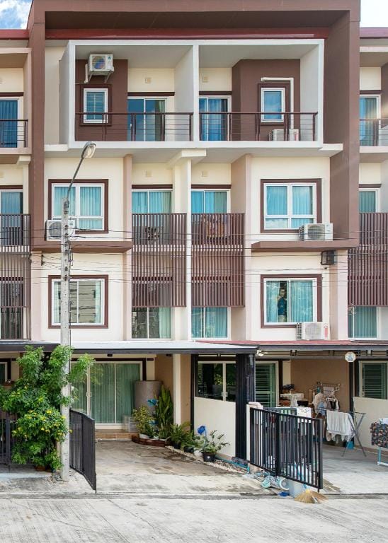 Latkrabang Biz Home Vacation rental in Bangkok