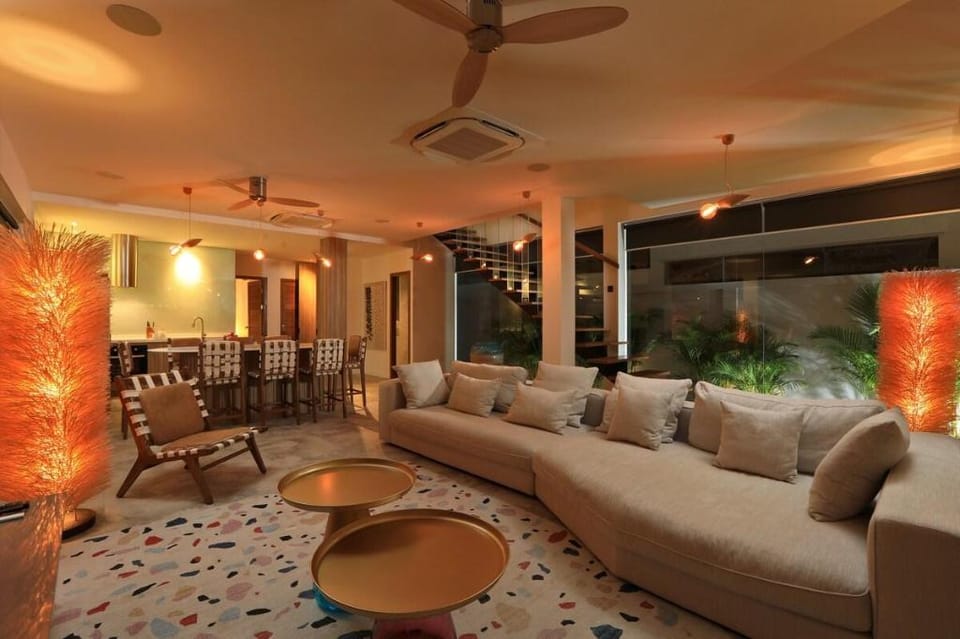 New 4 bedroom villa in Rawai Villa in Rawai