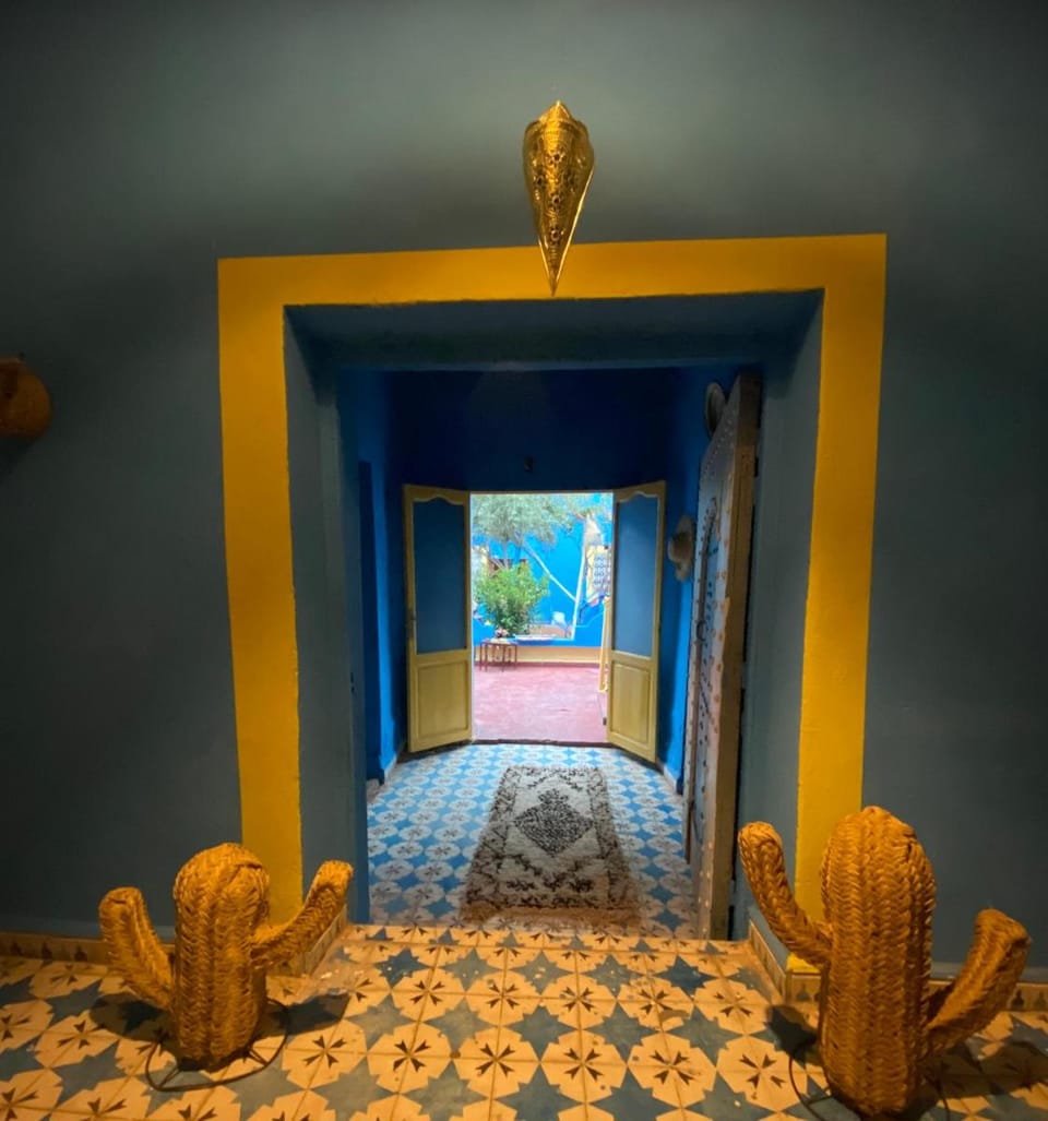 Dar Toda - Zagora guest house Bed and Breakfast in Morocco