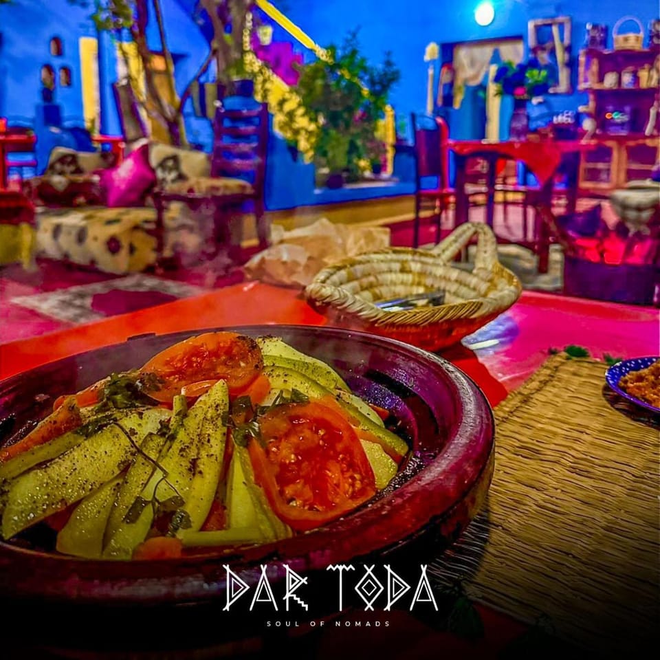 Dar Toda - Zagora guest house Bed and Breakfast in Morocco