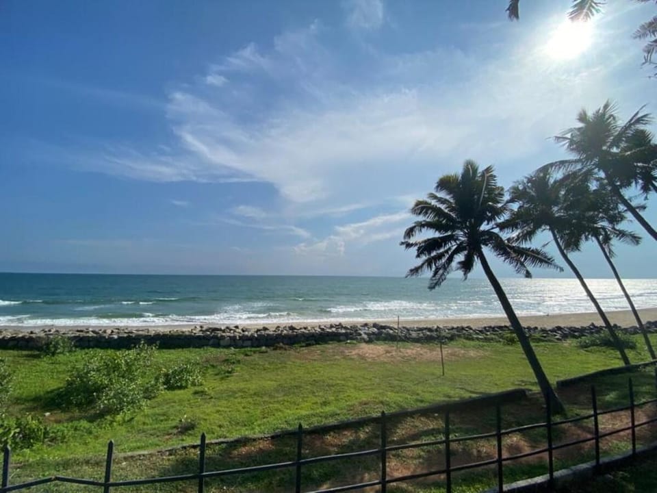 Thodiyil  beach view Sunset Cabana varkala Villa in Kerala