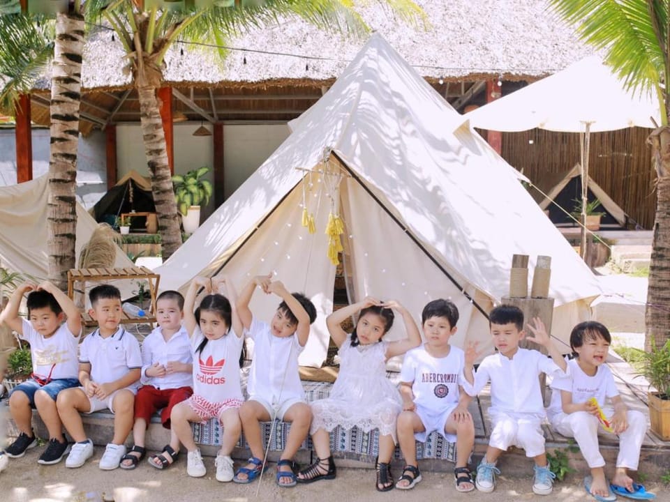 Z Camp Nha Trang Vacation rental in Nha Trang