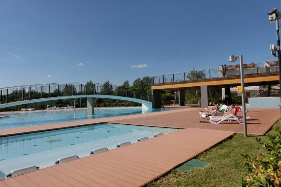 Experience the charm of our spacious 3 bedroom apartment by Beahost Rentals Apartment in Bibione