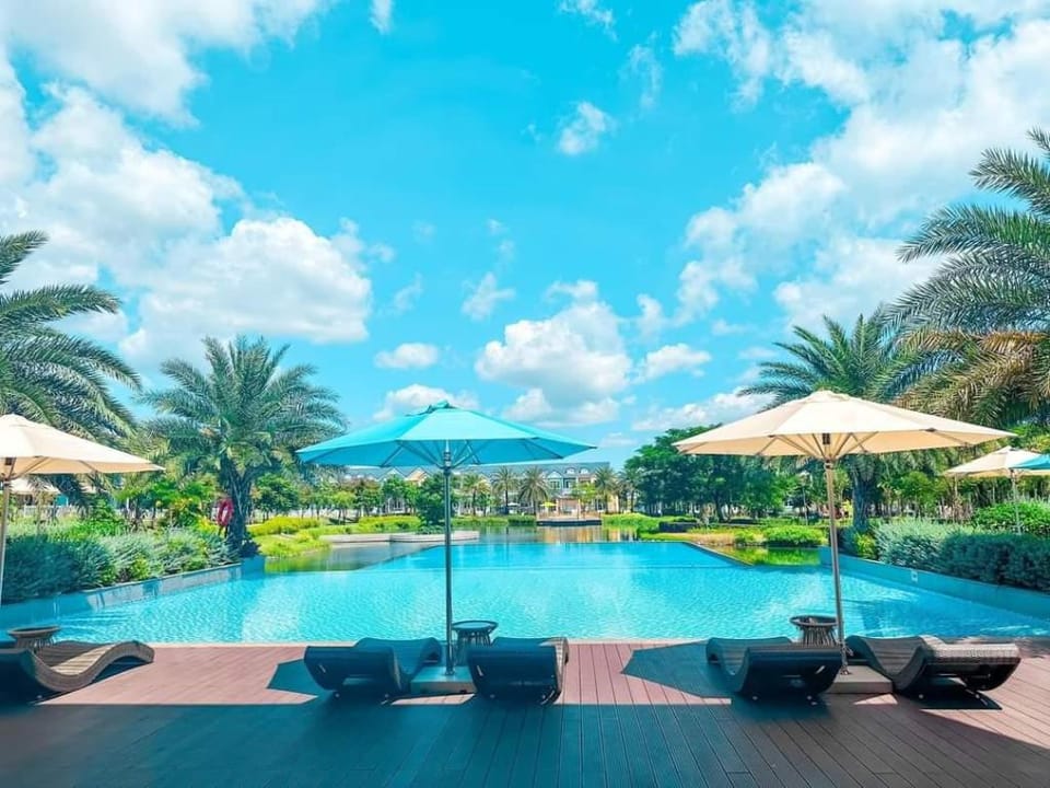 Villa Blue Sky Beach Luxury Villa in Phan Thiet
