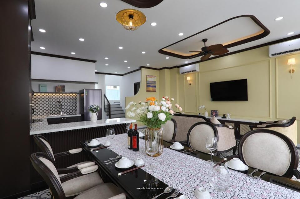 Villa Blue Sky Beach Luxury Villa in Phan Thiet