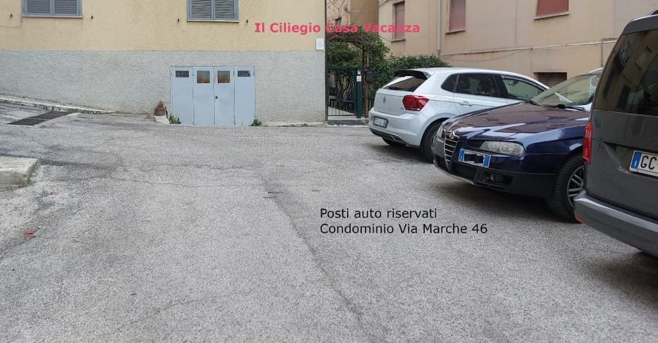 Il Ciliegio Casa Vacanza Apartment in Macerata