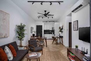 Casablanca Desaru - Cozy APT & Nearby Shops 2 Apartment in Johor