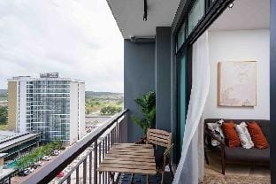 Casablanca Desaru - Cozy APT & Nearby Shops 2 Apartment in Johor