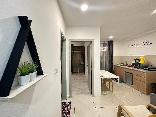 KK SUTERA AVENUE WT POOL OPP IMAGO 2BR 6pax 【79B】 Apartment in Kota Kinabalu