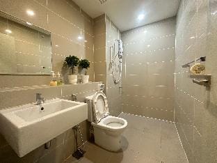 KK SUTERA AVENUE WT POOL OPP IMAGO 2BR 6pax 【79B】 Apartment in Kota Kinabalu