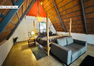Oh-Bali Villa by Travent Mug Villa in Kerala