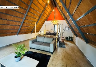 Oh-Bali Villa by Travent Mug Villa in Kerala