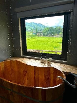 Deluxe bungalow with terrace view Vacation rental in Laos