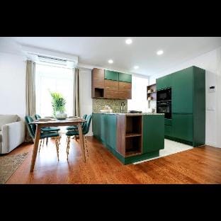 GREEN BLISS IN FARO: Central One-Bed Oasis Apartment in Faro