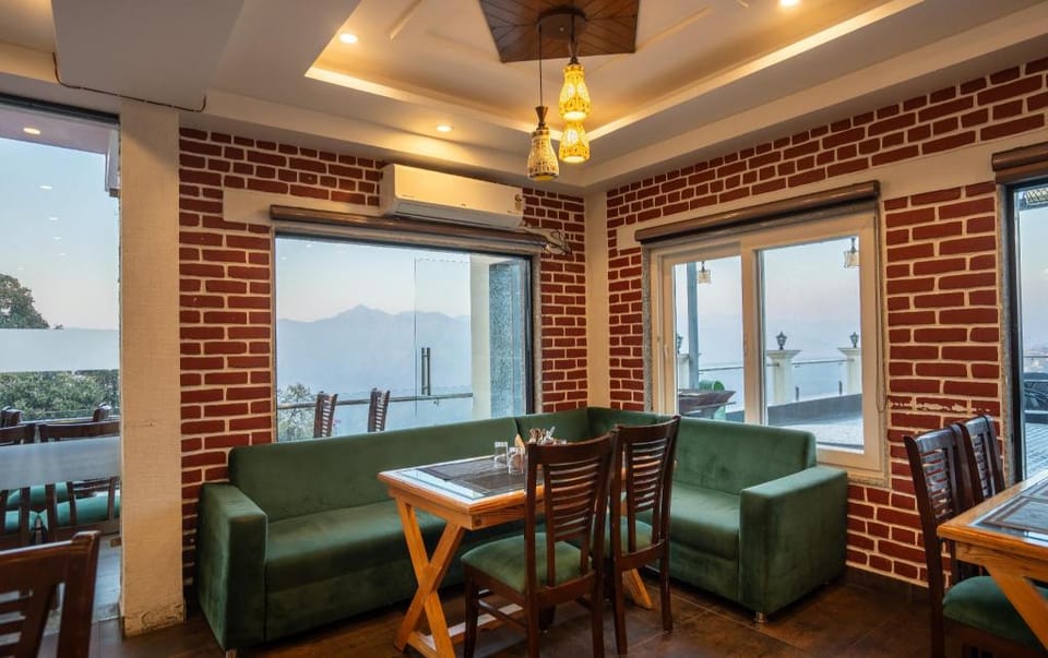 TRIDEUS MOUNTAIN CLUBS AND RESORTS - Mussoorie Hotel in Uttarakhand
