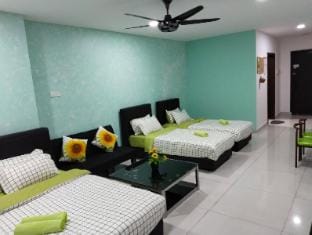 Nice Holiday Home@KSL D'Esplanade, JB 4-6 pax 1115 Vacation rental in Johor Bahru