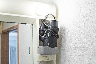 DAIKOKU 大国603/大国町駅徒歩5分/地下鉄で心斎橋難波まで5分/ベランダあり Apartment in Osaka