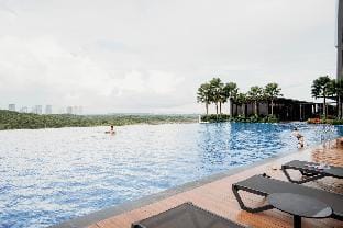 Stylish Loft Duplex Sunway Grid Vacation rental in Johor