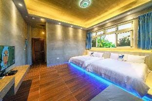 Han Tien Continental House Bed and Breakfast in Taiwan, Province of China
